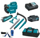 Batériový vysávač - Makita CL121DZ 12V + vrecko Makita