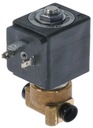 2-cestný solenoidový ventil 230V 1/8 \ 