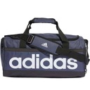 ADIDAS LINEAR DUFFEL TRÉNINGOVÁ ŠPORTOVÁ TAŠKA NAVY BLUE MEDIUM M