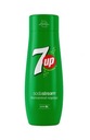 Vodný sirup KONCENTRÁT Soda Stream 7UP 440ml