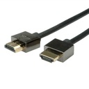 Kábel HDMI-HDMI 4K 3D Full HD 3 m