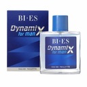 BI-ES DYNAMIX BLUE EDT PRE MUŽOV 100 ml