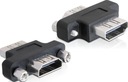 DELOCK 65313 HDMI - HDMI adaptér