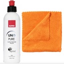 RUPES UNO PURE ULTRA FINISHING 250ml + MIKROVLÁKNO