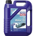 Olej pre 2T motory LIQUI MOLY LIM25020 TCWIII 5L