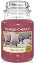 YANKEE CANDLE Home Sweet Home za DARČEK 623g