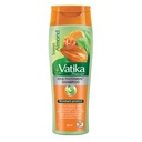 Hydratačný šampón zo sladkých mandlí Multivitamín+ Vatika Dabur 400ml