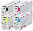 4x toner pre HP W2070A 117A 150a 150nw 178nw s CHIP