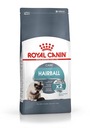 Antidepilačné krmivo Royal Canin Hairball Care 2kg