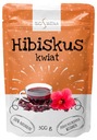 SUŠENÝ kvet ibišteka 500g ibišteka 100% NATURAL