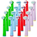 HLAVICE KEFEK ORAL-B PRE DETI KIDS x16