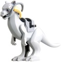 BEZPLATNÁ NÁLEPKA TAUNTAUN STAR WARS LEGO 6070