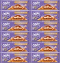 Mliečna čokoláda Milka 300 g x12