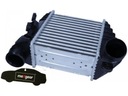 INTERCOOLER SEDAČKA LEON I 1M 1,8 1,9 + VÔŇ