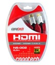 HDMI 2.1 CONOTECH 4K/8K PREMIUM KÁBEL 2MB ULTRA HD