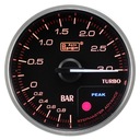 Zosilnenie indikátora BOOST Auto gauge PREMIUM