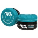 Nishman Matte Hold Wax M4 Pomáda na vlasy 100 ml