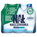 Nałęczowianka Prírodná neperlivá voda 6 x 1 l