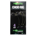 Korda Chod Rig Dlhý ostnatý č.8