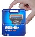 Náhradná čepeľ Gillette Fusion5 Proglide 4s