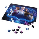 Puzzle NAME BOX Frozen 2 Frozen A3 252 ks