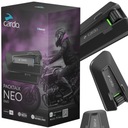 CARDO PACKTALK NEO DUO MOTOCYKLOVÝ INTERKOM VODEODOLNÝ VEĽKÝ DOSAH DO 8KM