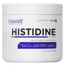 OSTROVIT SUPREME PURE HISTIDINE 100g