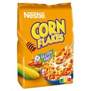 Nestlé Corn Flakes s medom a orechmi 250g