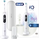 Magnetická zubná kefka Oral-B iO Series 7 biela