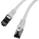 1,5m Lanberg patchcord cat8.1 S/FTP sieťový kábel