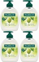 PALMOLIVE tekuté mydlo OLIVE & MILK 300ml x4