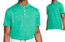 Pánske tričko Nike Polo Golf Player Print DH0645-370, veľkosť L