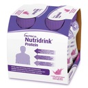 NUTRIDRINK PROTEIN Lesné ovocie 4 x 125 ml