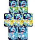 Domestos WC blok Power-5 Mix Set (7x55g)