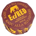 RAGU ALLA BOLOGNESE Hovädzie v omáčke v konzerve Ed Red