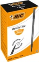 BIC ROUND STIC CLASSIC BALLPOINT ČIERNA 60 KS.