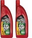 Polosyntetický olej Qualitium PROTEC 2 l 10W-40