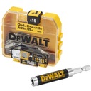 SADA BITOV DEWALT DT71511 + MAGNETICKÝ DRŽIAK