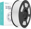 FILAMENT SUNLU META PLA WHITE 1kg