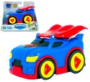 SUPERMAN AUTO LIGHT ZVUK DC DRIVE SUPER CAPE