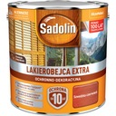 Lak Sadolin ExTRA Swedish Red lazúra 2,5l