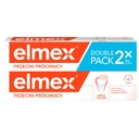 Duopack: Elmex, pasta pre dospelých, 2 x 75 ml