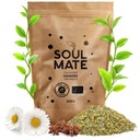 Yerba Mate Soul Mate Orgánica Siempre 0,5kg 500g