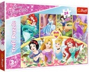 HÁDANKA 24 MAXI DISNEY PRINCEZNY KÚZIE SPOMIENOK