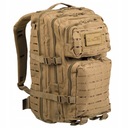 Vojenský turistický batoh Mil-Tec Large Assault Pack Laser Cut 36 l