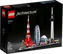 LEGO ARCHITECTURE 21051 TOKYO TOKYO SKYLINE obchod