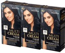 JOANNA Multi Cream Color farba 42 Ebony Black X3