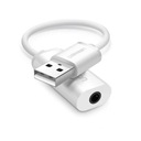 UGREEN EXTERNÁ ZVUKOVÁ KARTA 24BIT USB - JACK