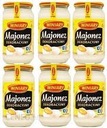 Winiary dekoračná majonéza 6X700 ml 900 g