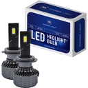 H7 LED ŽIAROVKY 55W 100% CANBUS AUDI A4 B7